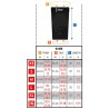GENOULLIERE SHADOW SUPER SLIM V2 XL